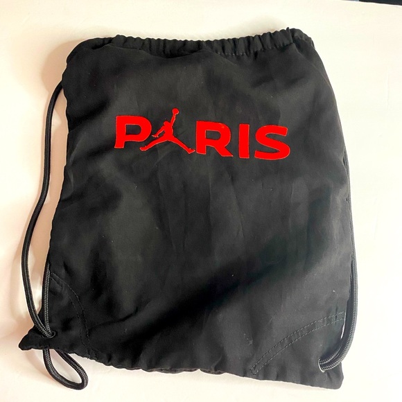 Nike Air Jordan PARIS Draw String Suede-LIMITED EDITION - Picture 1 of 7